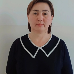 Жаппарова Гулжайна Балабаевна